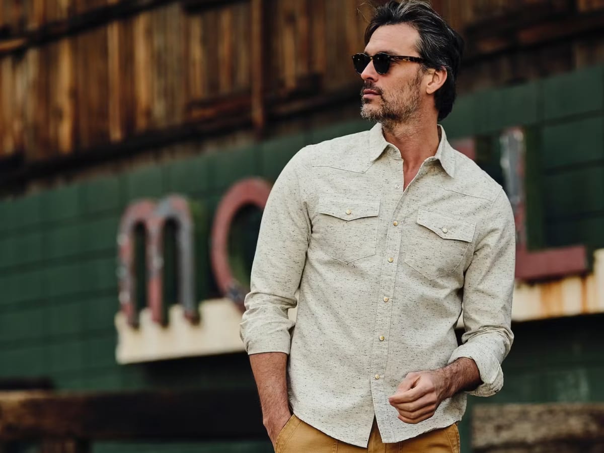 Comprehensive Guide to Different Types of Men's Shirts - Ataraxia
