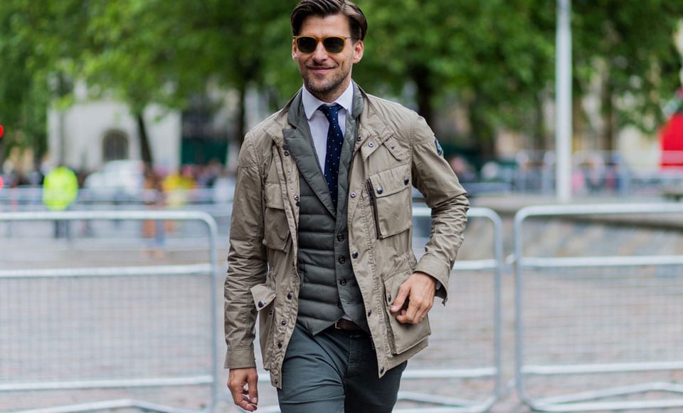 Styling Tips for Men