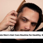 The Ultimate Mens Hair Care Routine for Healthy, Strong Hair