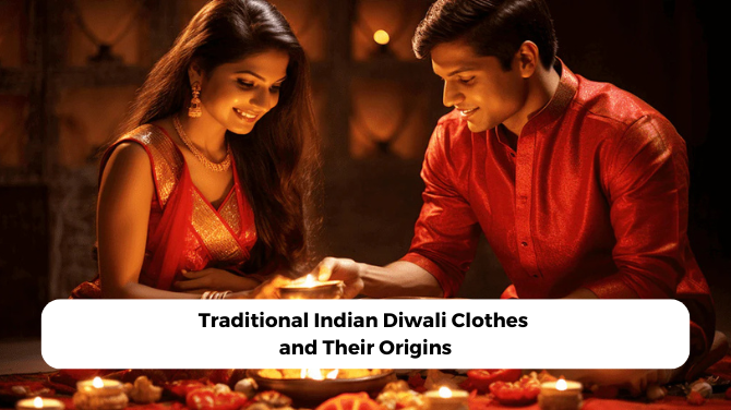 Traditional Indian Diwali Clothes and Their Origins