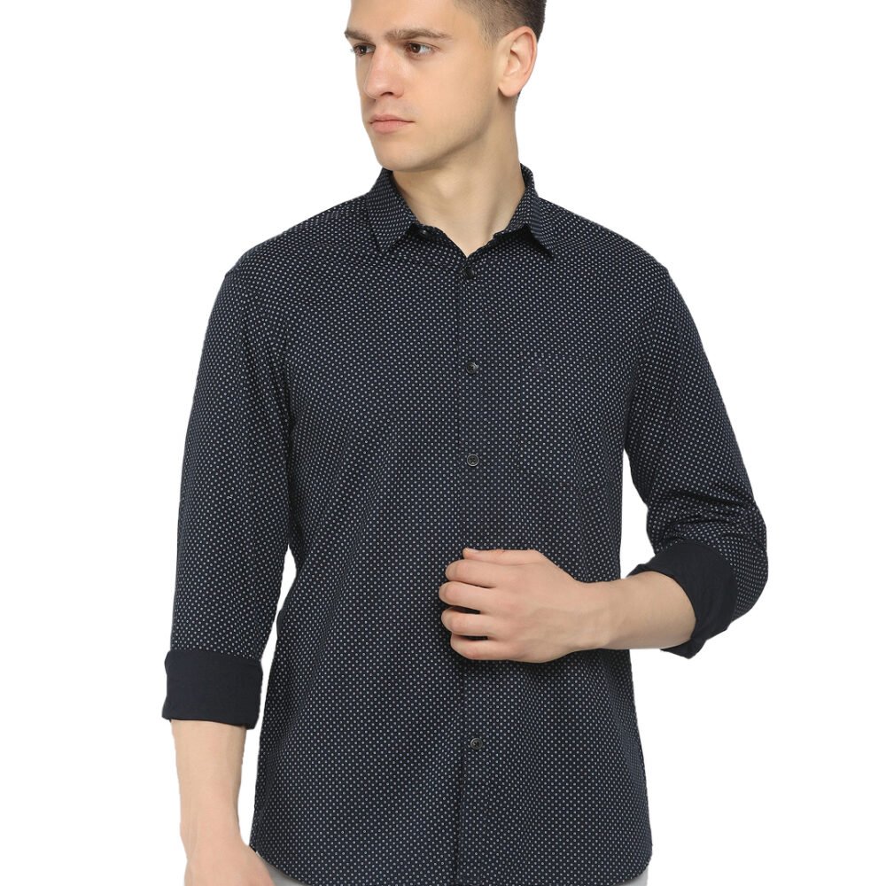 NAVY WHITE
