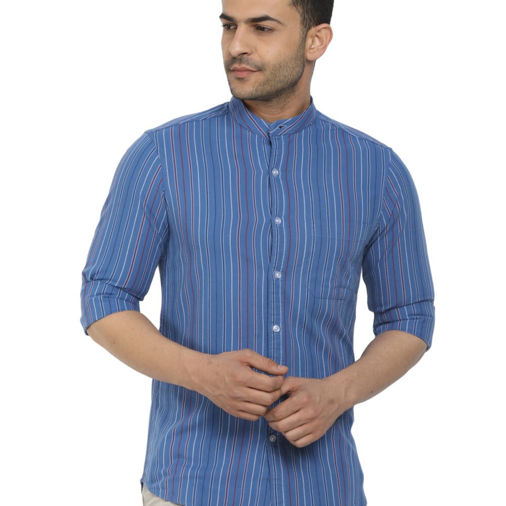 MULTIPLE COLOR STRIPE