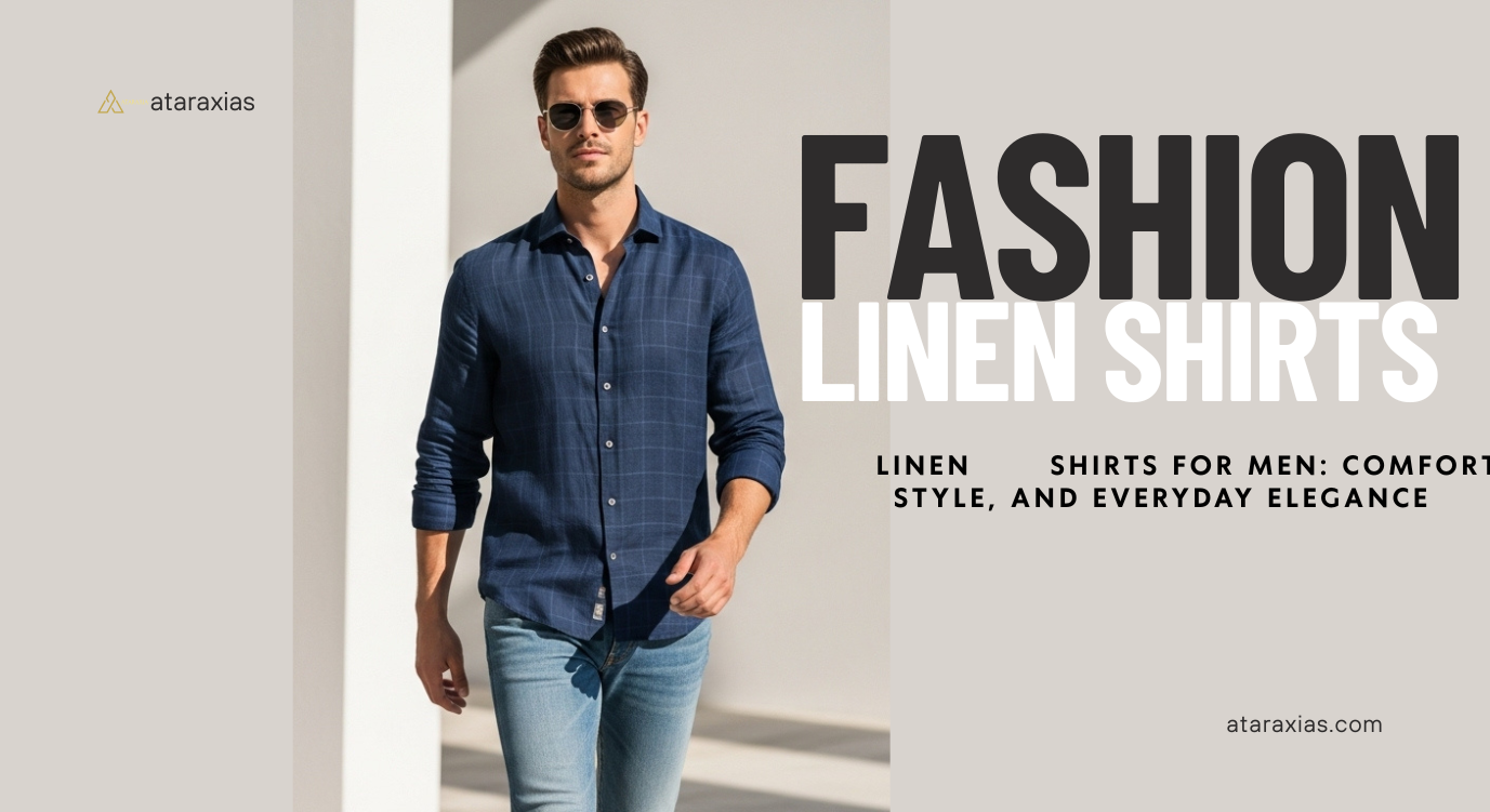 Linen Shirts for Men