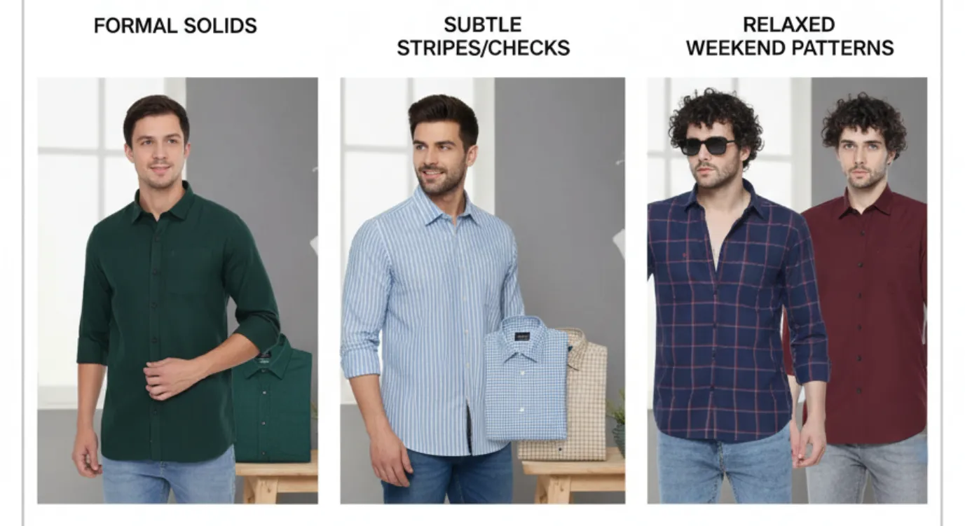 Bestselling cotton shirts