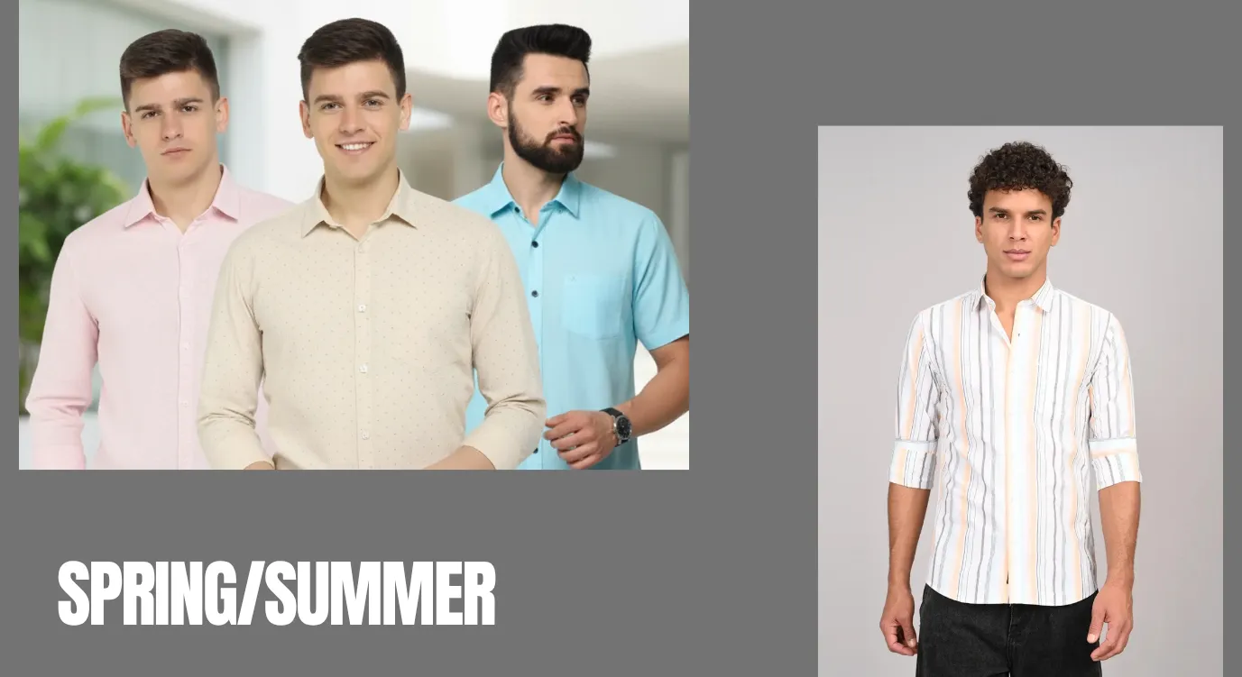 Best Selling Pure Cotton Shirts