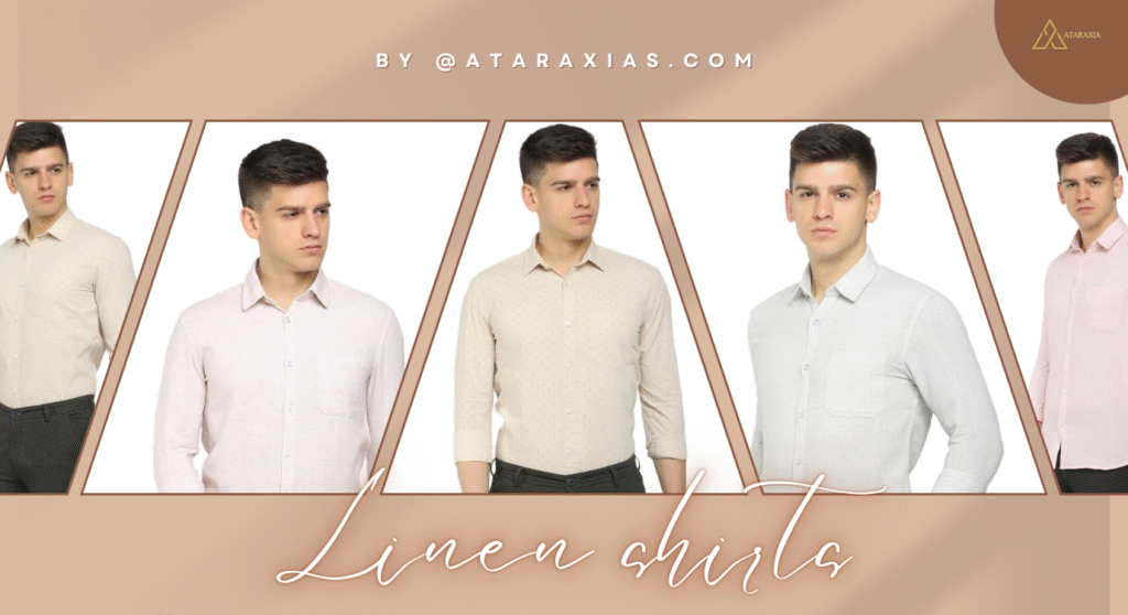 Linen fabric characteristics suitable for winter and cold seasons